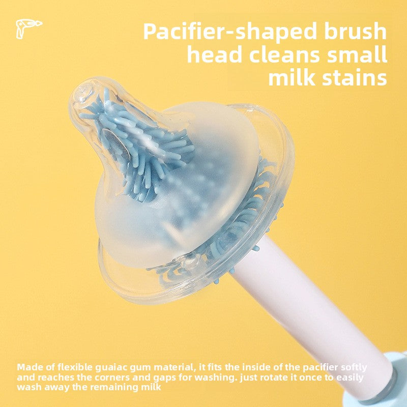 Electric Baby Bottle Cleaning Brush