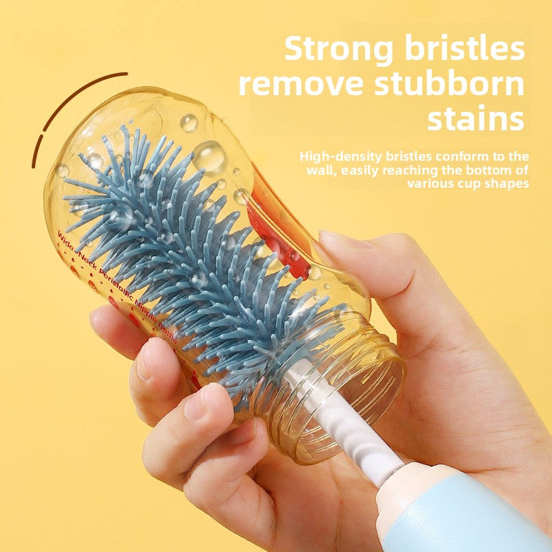 Electric Baby Bottle Cleaning Brush