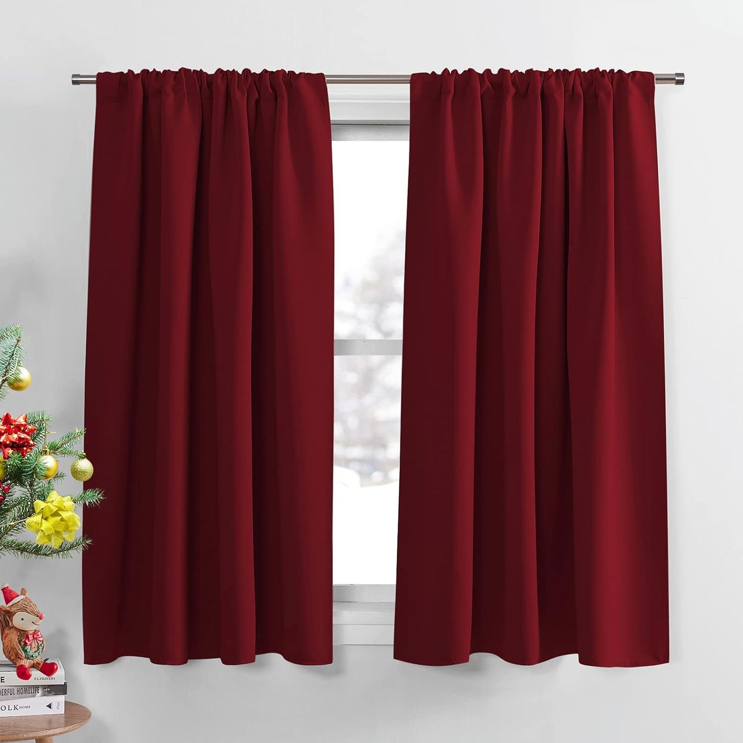 Blackout Curtains